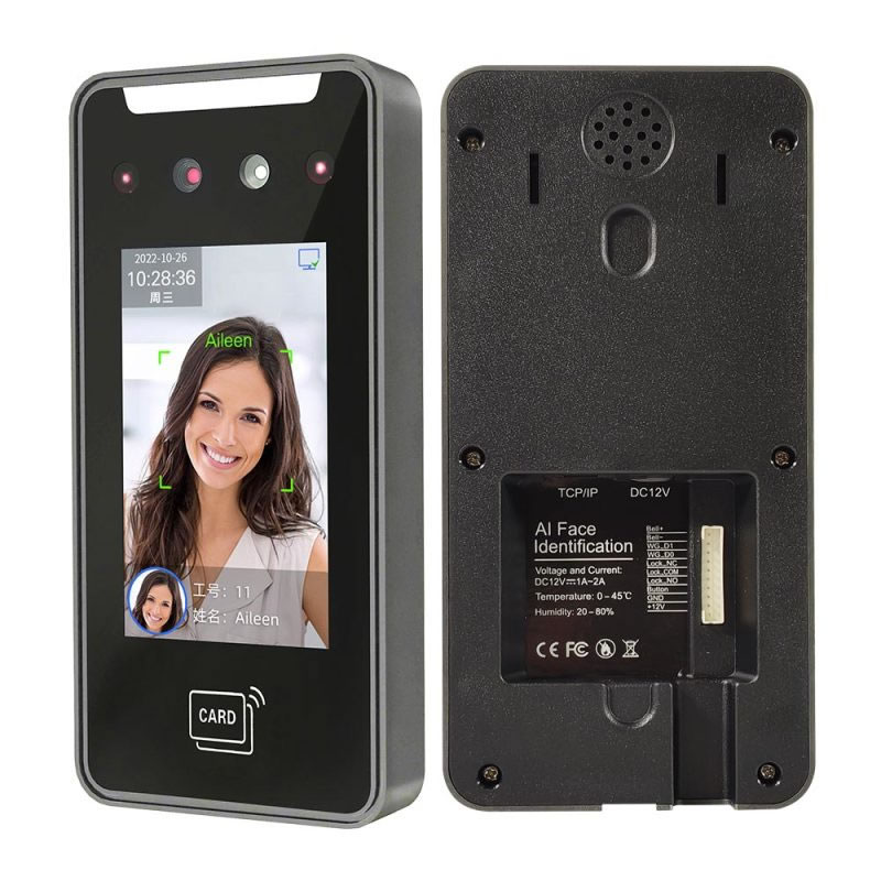 AI21 Dynamic Face Recognition Terminal